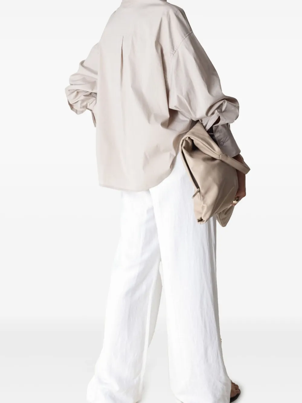 Brunello Cucinelli Herbarium blouse Beige