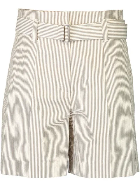 Brunello Cucinelli shorts de vestir