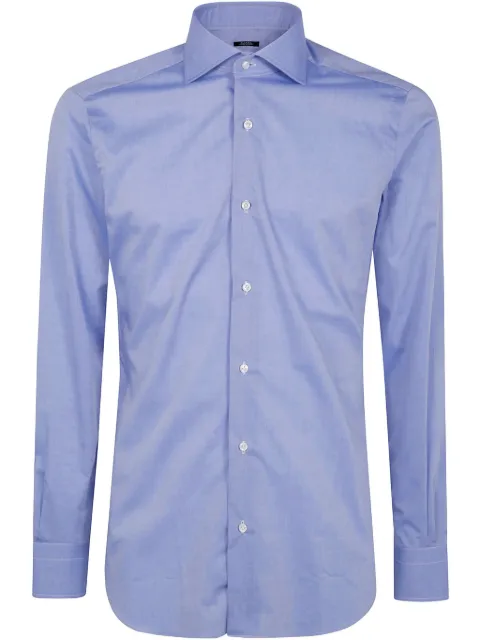 Barba cotton shirt