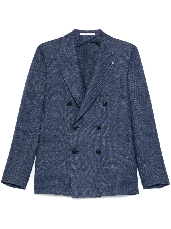 Tagliatore Blazer Doppiopetto | Blu | FARFETCH IT