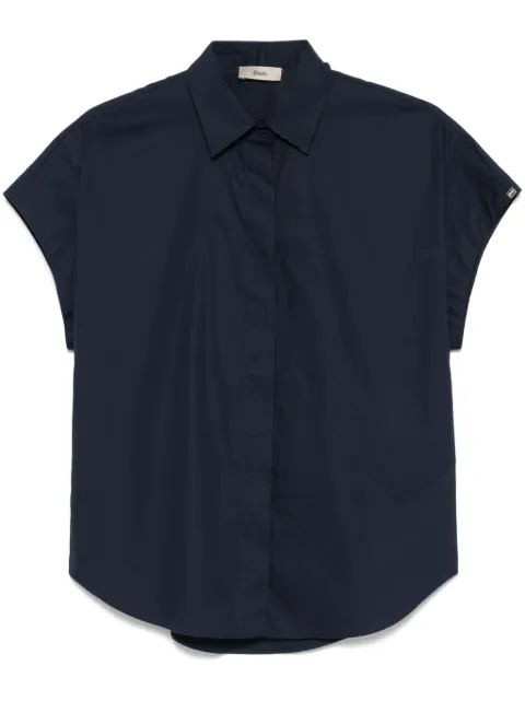 Herno camisa con botones