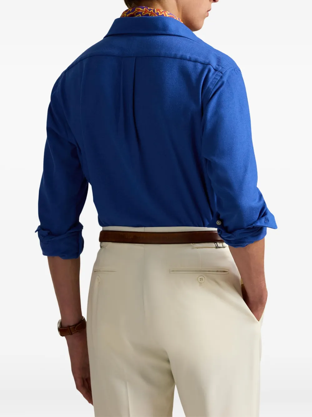 Polo Ralph Lauren Button-down overhemd Blauw