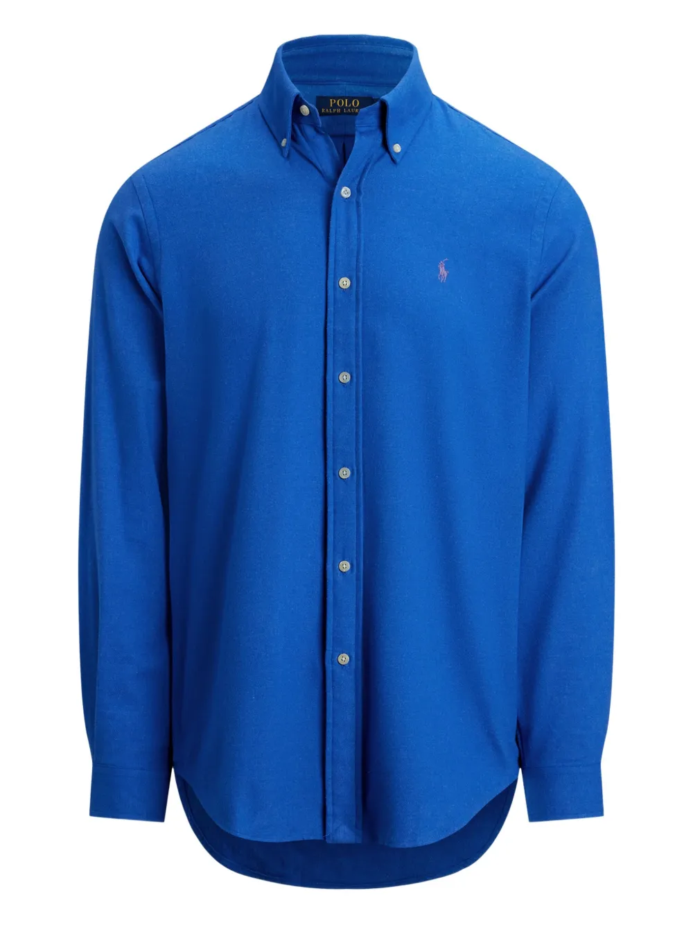 Polo Ralph Lauren ボタン シャツ - ブルー Polo Ralph Lauren ボタン シャツ - ブルー