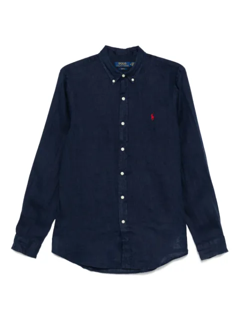 Polo Ralph Lauren linen shirt