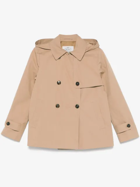 Herno hooded jacket