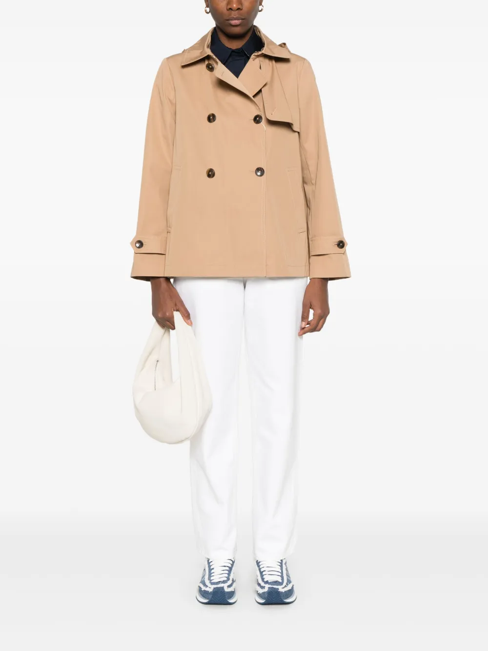 Herno chamarra con capucha | Chamarras oversize | Image 2