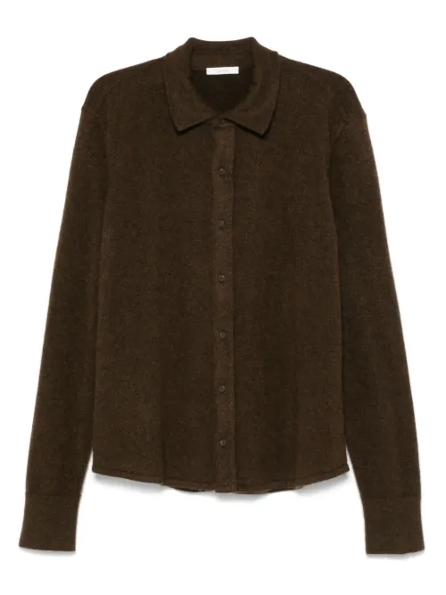 The Row cardigan Lautaro - Marron - The Row - Modalova
