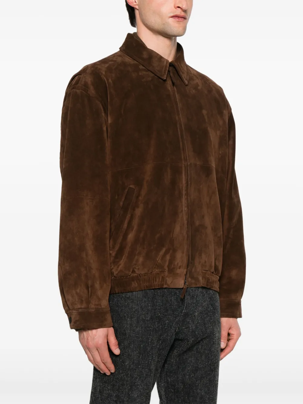 THE ROW RONAN JACKET