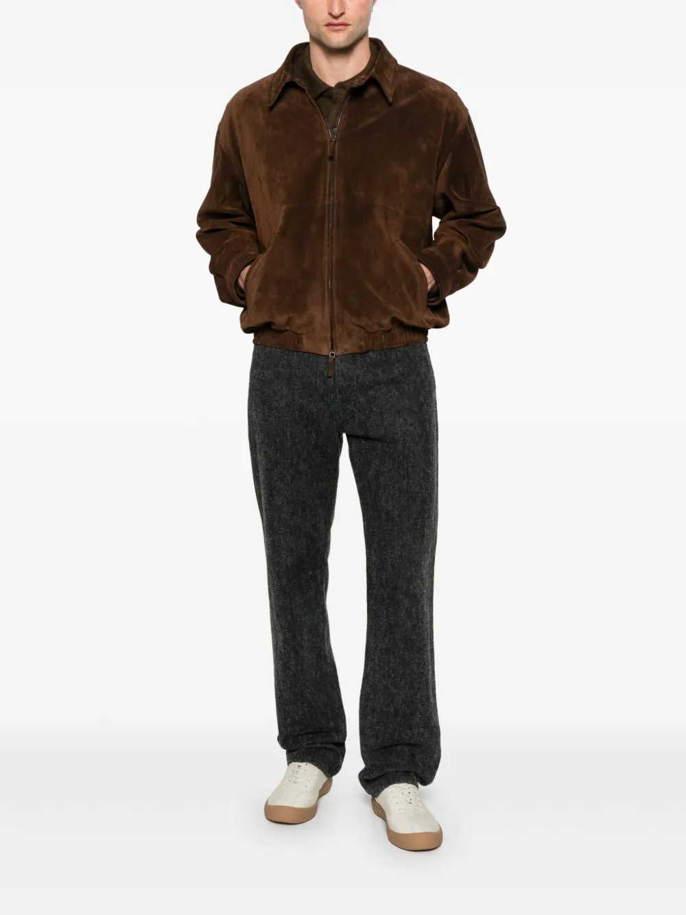 THE ROW RONAN JACKET