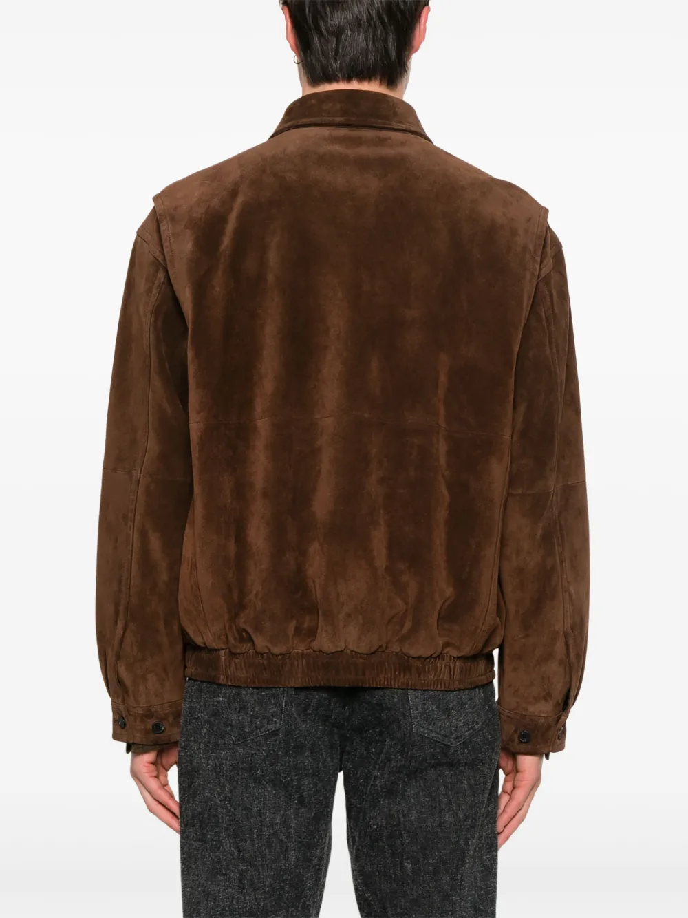 THE ROW RONAN JACKET