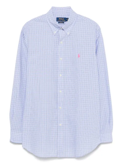 Polo Ralph Lauren Polo Pony-embroidered shirt