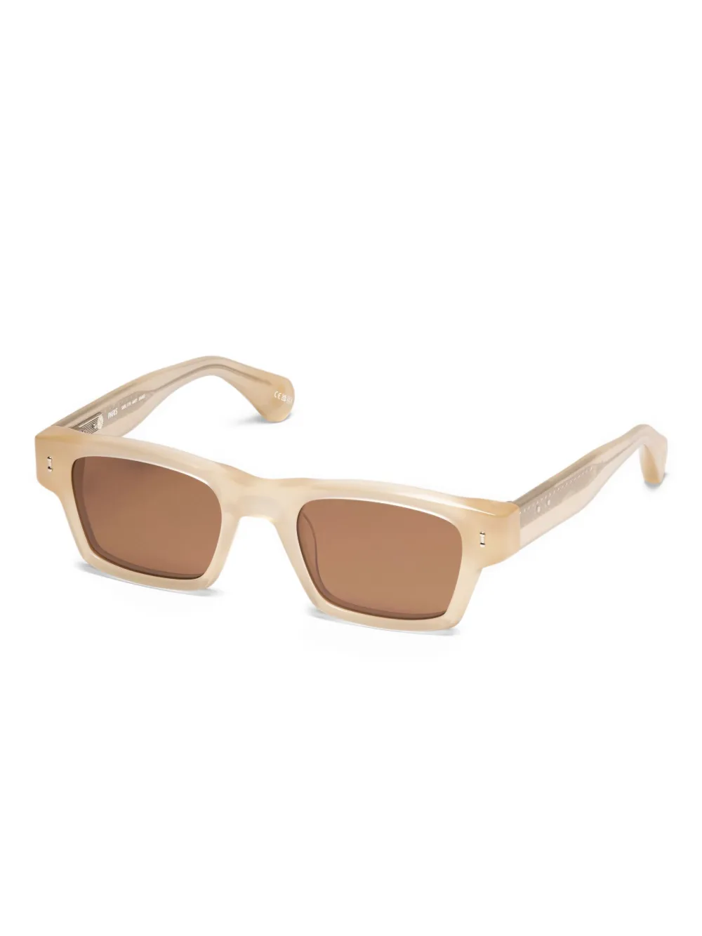 Peter & May Walk rectangle-frame sunglasses | Men | Image 2
