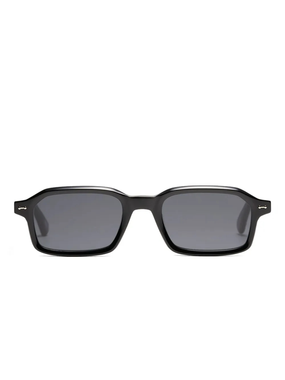 Peter & May Walk rectangle-frame sunglasses | Black | Image 1
