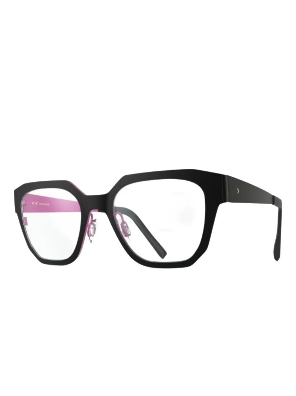  Blackfin Sitka Geometric-frame Glasses 
