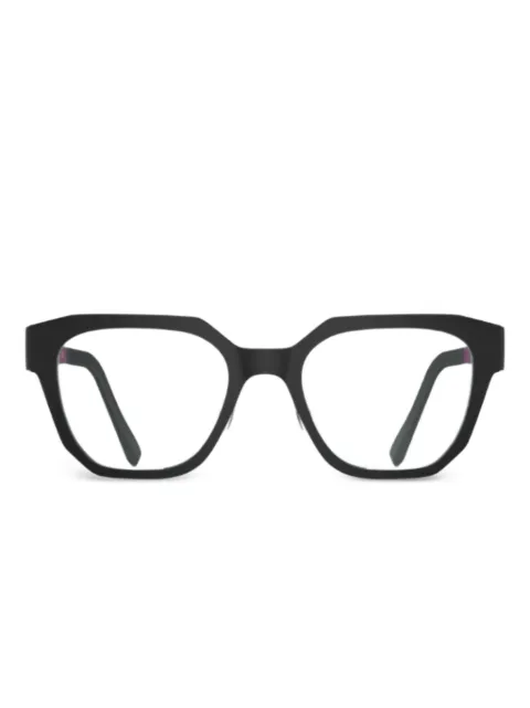 Blackfin lentes Sitka con armazón geométrica