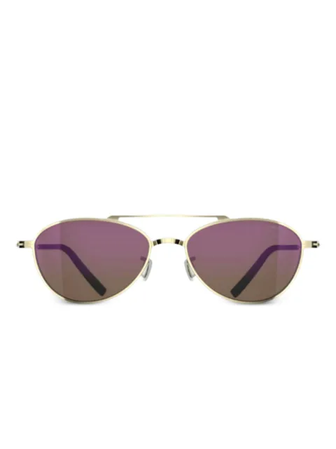 Blackfin Mavericks pilot-frame sunglasses