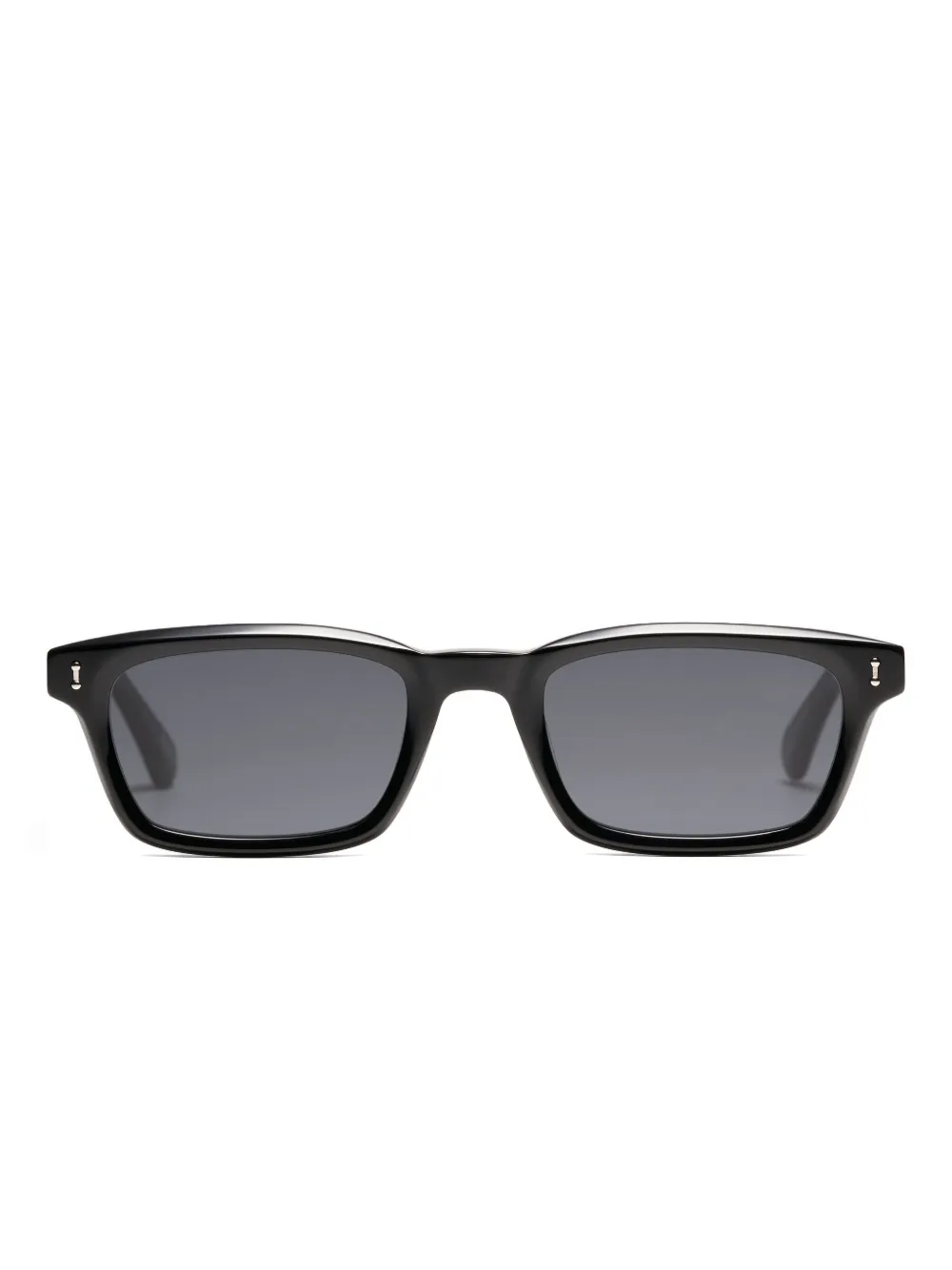 Peter & May Walk rectangle-frame acetate sunglasses | Black | Image 1