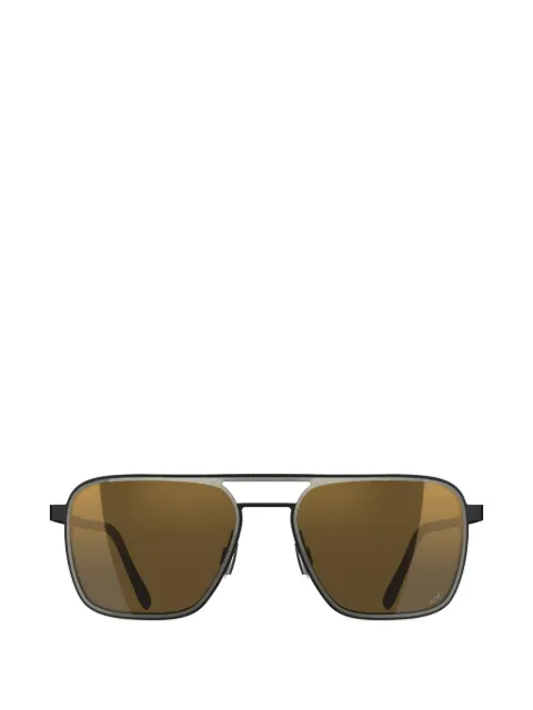 Blackfin Ventura rectangle-frame sunglasses