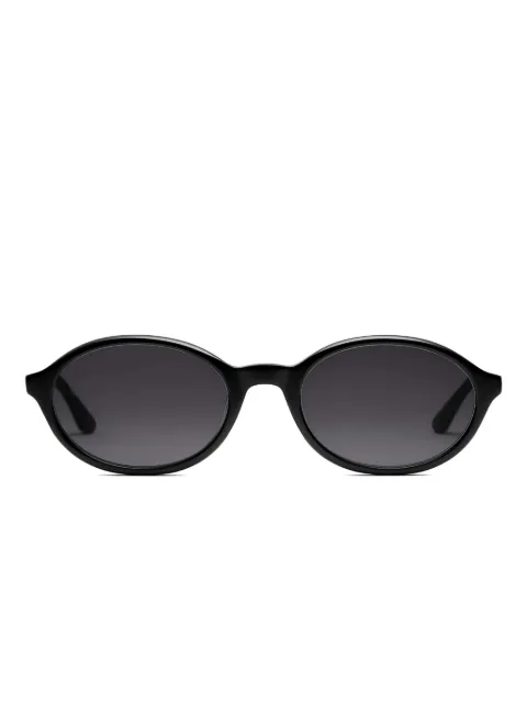 Peter & May Walk It's a Girl oval-frame sunglasses