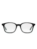 Peter & May Walk MY QUEEN rectangle-frames glasses - Black