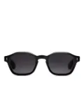 Peter & May Walk No Drama geometric-frame sunglasses - Black