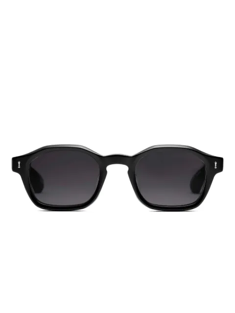 Peter & May Walk No Drama geometric-frame sunglasses