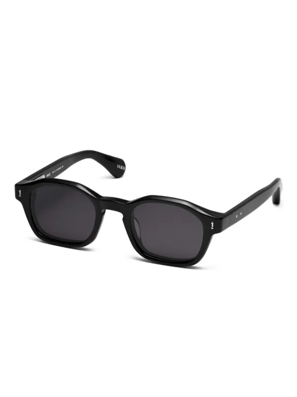 き*ち様 PETER AND MAY ピーターアンドメイ　 NO DRAMA Peter And May No Drama geometric-frame Sunglasses | Black