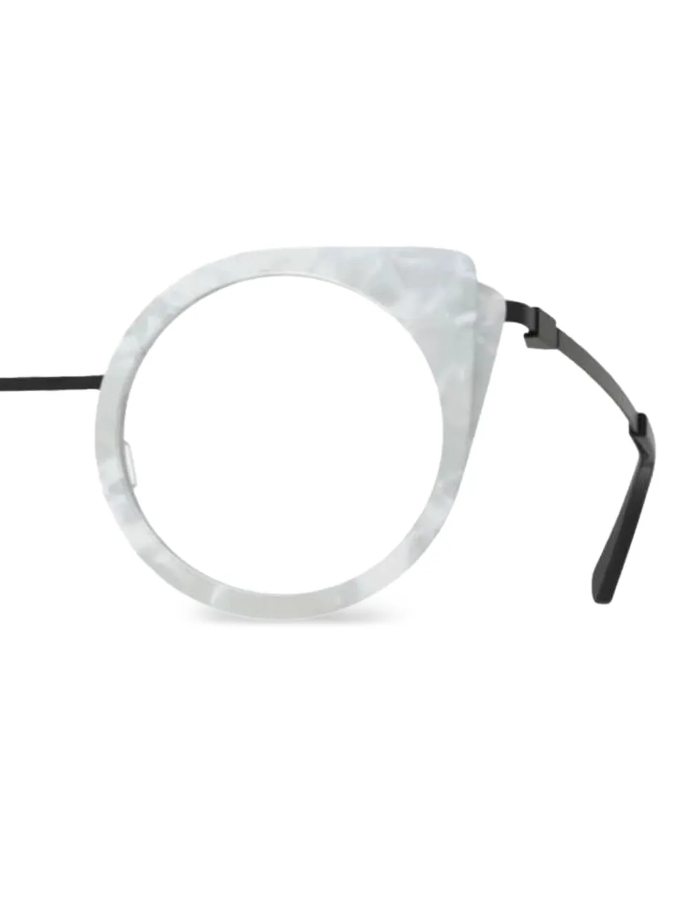 Gamine lunettes de vue à monture papillon | Homme | Image 2