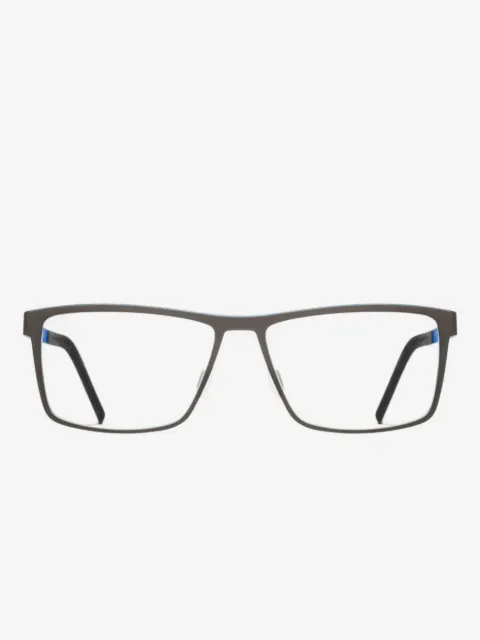 Blackfin lentes con armazón rectangular