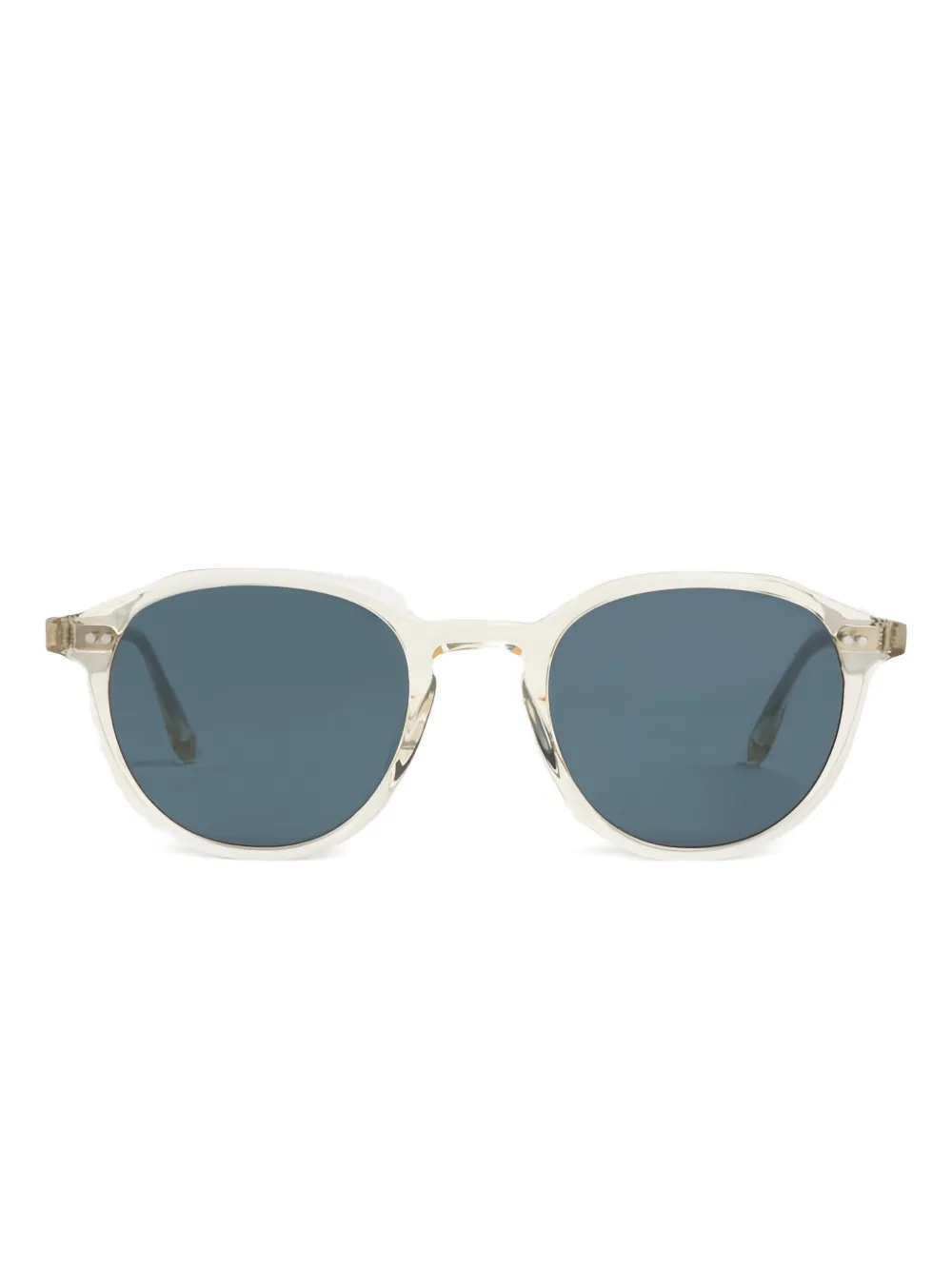 Peter & May Walk Herold round-frame sunglasses | Neutrals | Image 1