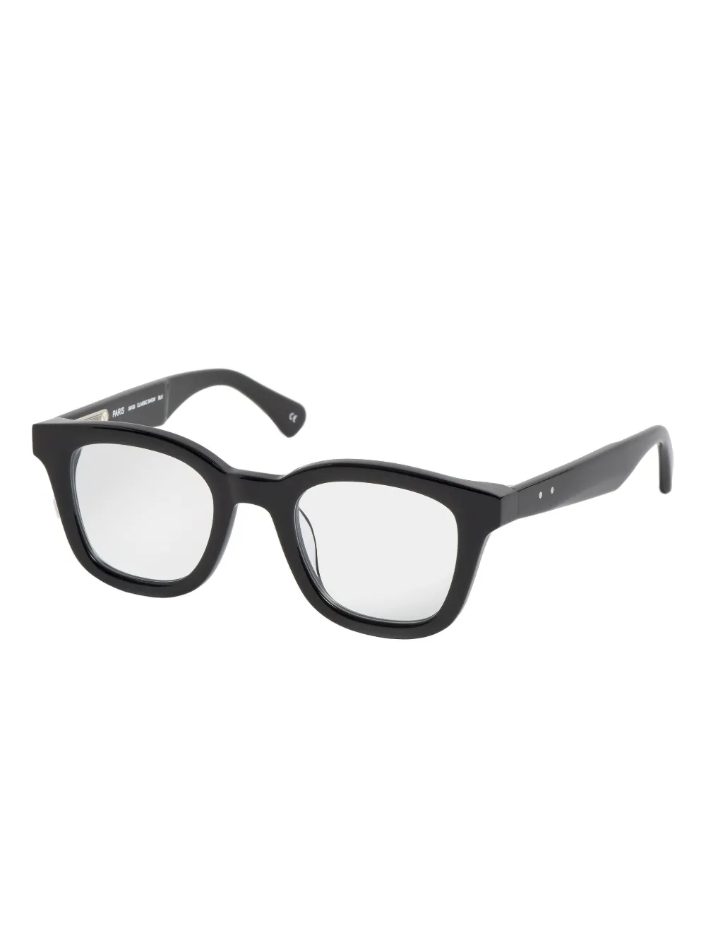 Peter & May Walk square-frame acetate glasses | Men | Image 2