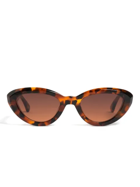 Peter & May Walk cat-eye frame sunglasses
