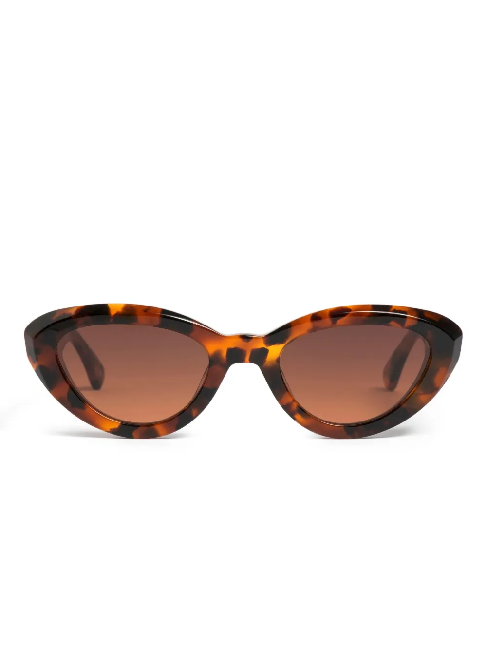 Peter & May Walk Tokyo sunglasses | Brown | Image 1