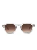 Peter & May Walk S98 Hero round-frame sunglasses - Neutrals