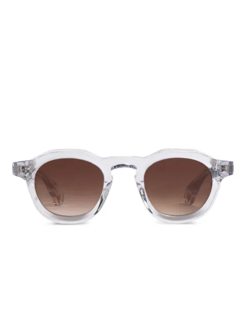 Peter & May Walk Solar round-frame sunglasses