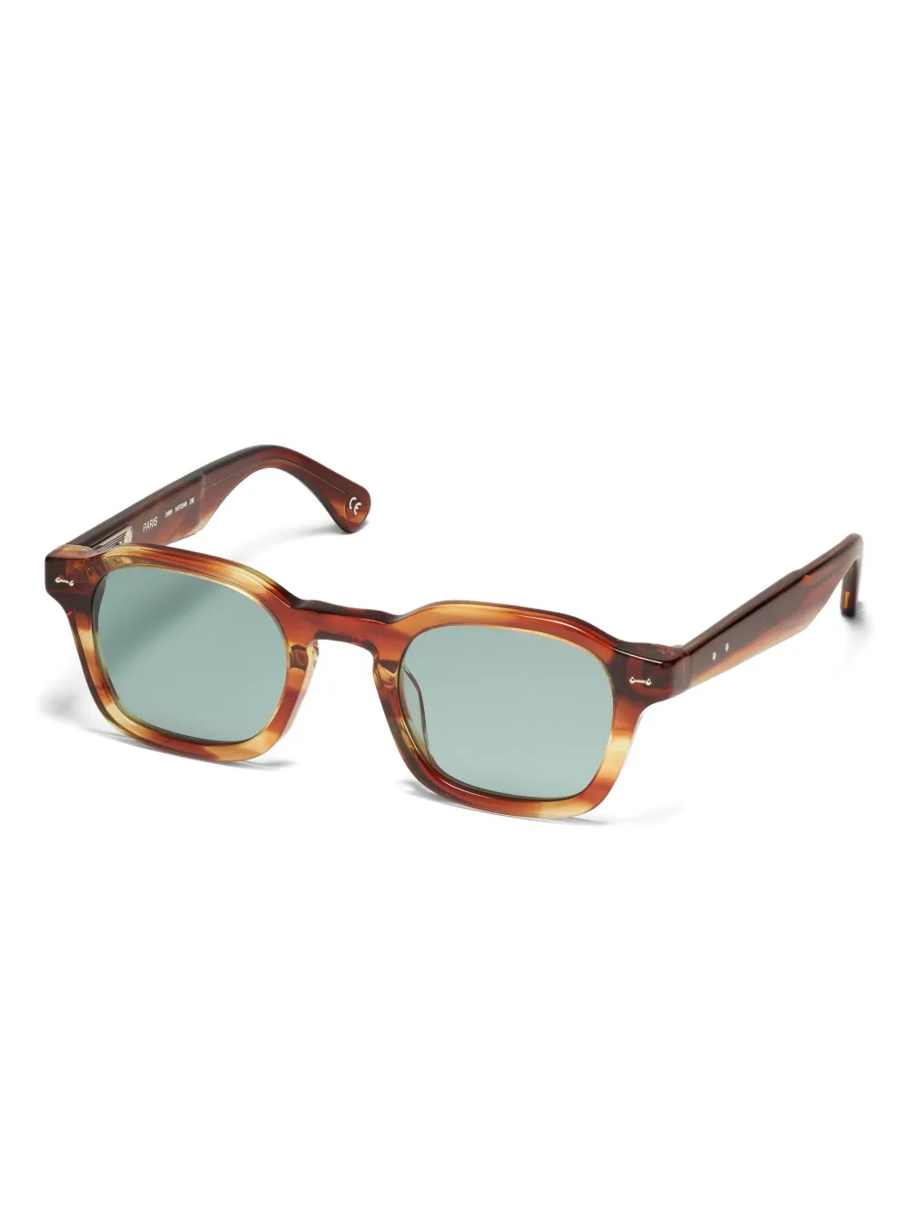 Peter & May Walk Hero geometric-frame sunglasses | Men | Image 2