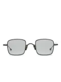 Peter & May Walk TT13 Petit Animal rectangle-frame sunglasses - Black