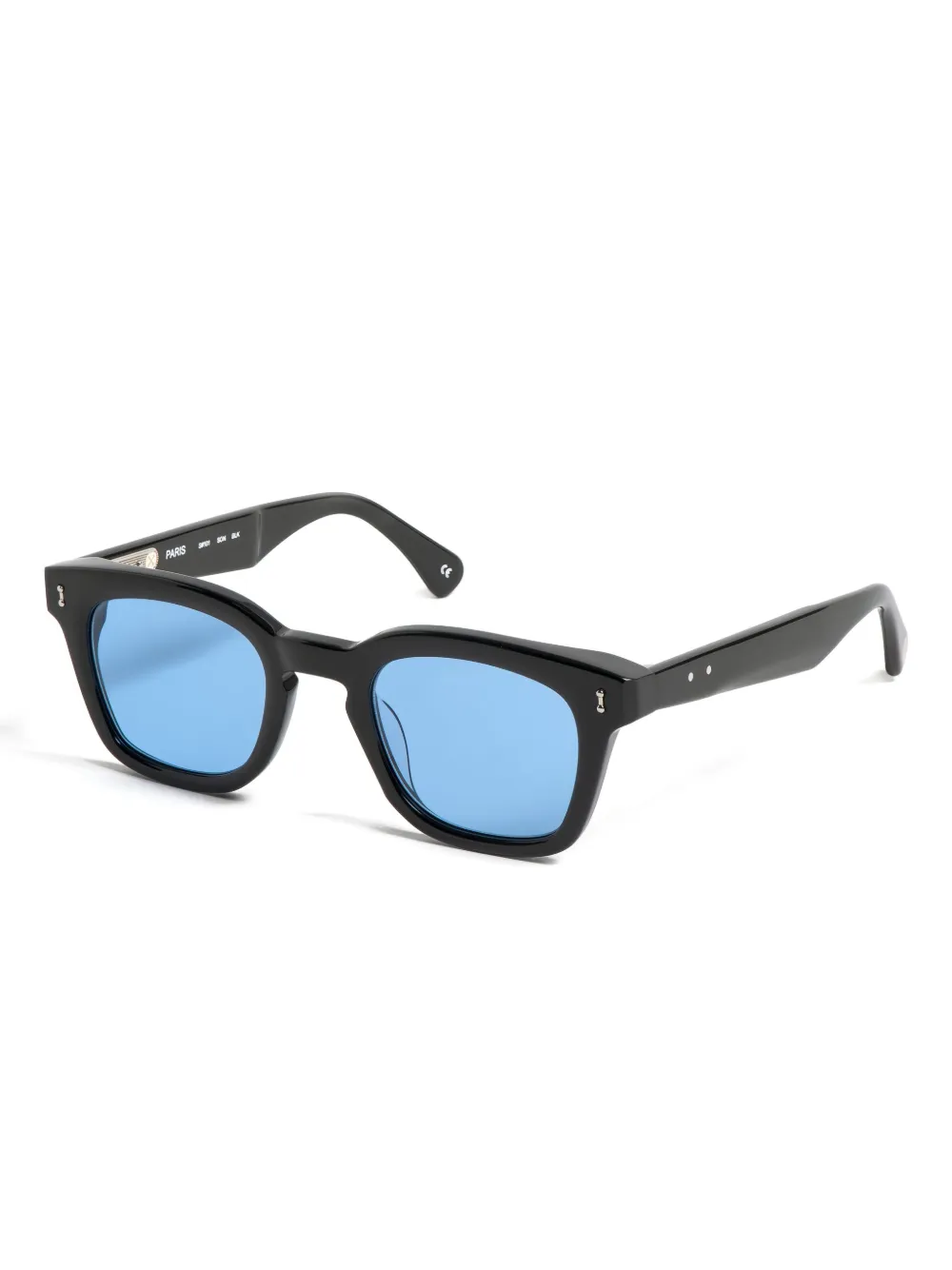 Peter & May Walk Son Sun zonnebril met vierkant montuur - Zwart