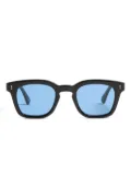 Peter & May Walk Son Sun square-frame sunglasses - Black