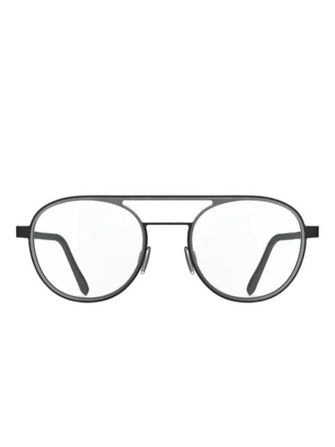 Blackfin round-frame glasses