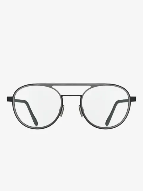 Blackfin round-frame glasses