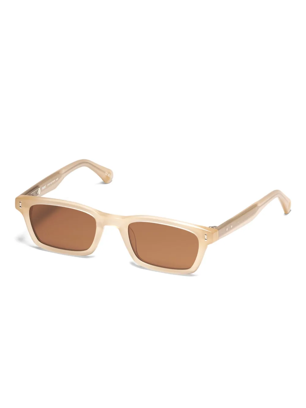 Peter & May Walk rectangle-frame sunglasses | Men | Image 2