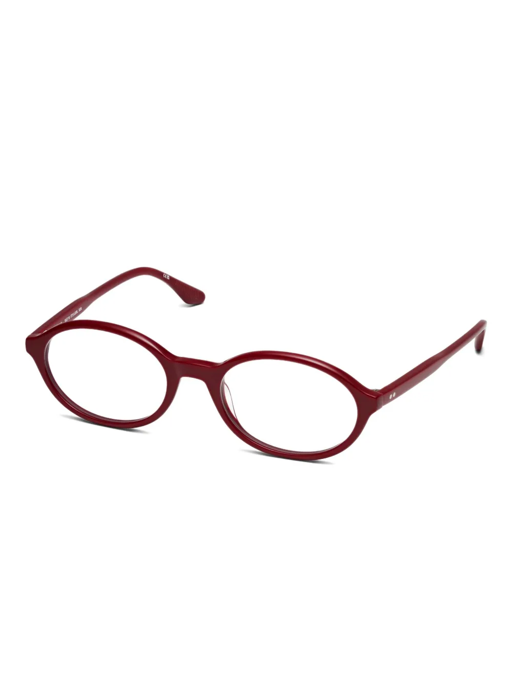 Peter & May Walk Lt18 It`s A Girl oval-frame glasses | Men | Image 2