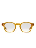 Peter & May Walk Lt20 Pm Palace round-frame glasses - Brown