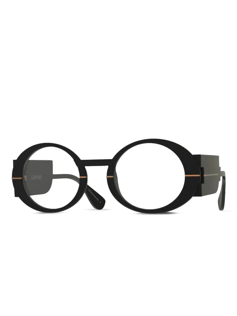 Gamine lunettes de vue Trastevere | noir | Image 1