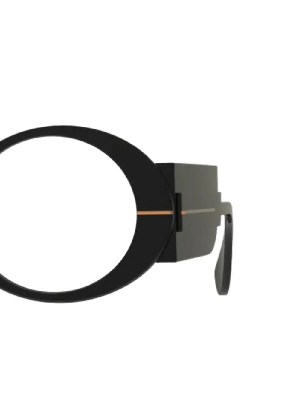 Gamine lunettes de vue Trastevere | Homme | Image 2