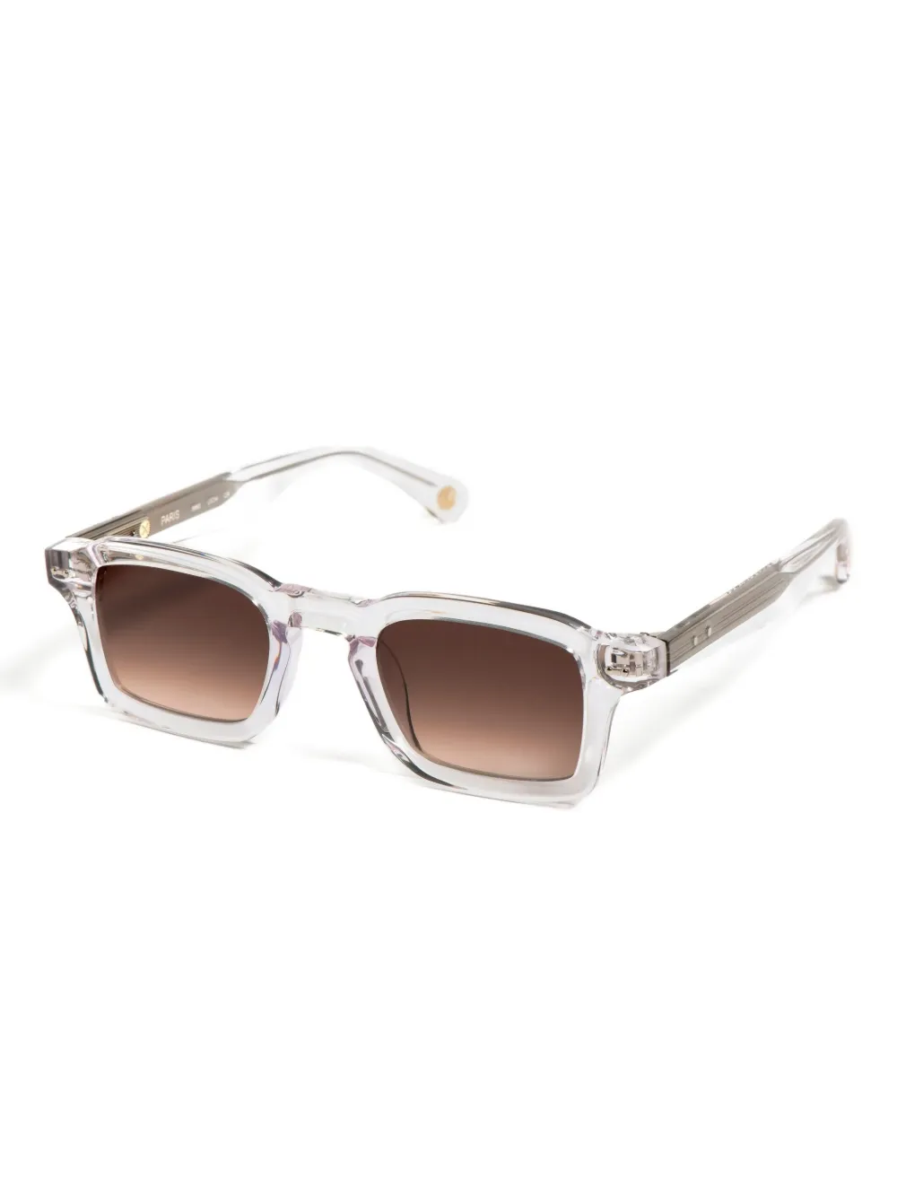 Peter & May Walk S95 square-frame sunglasses | Men | Image 2