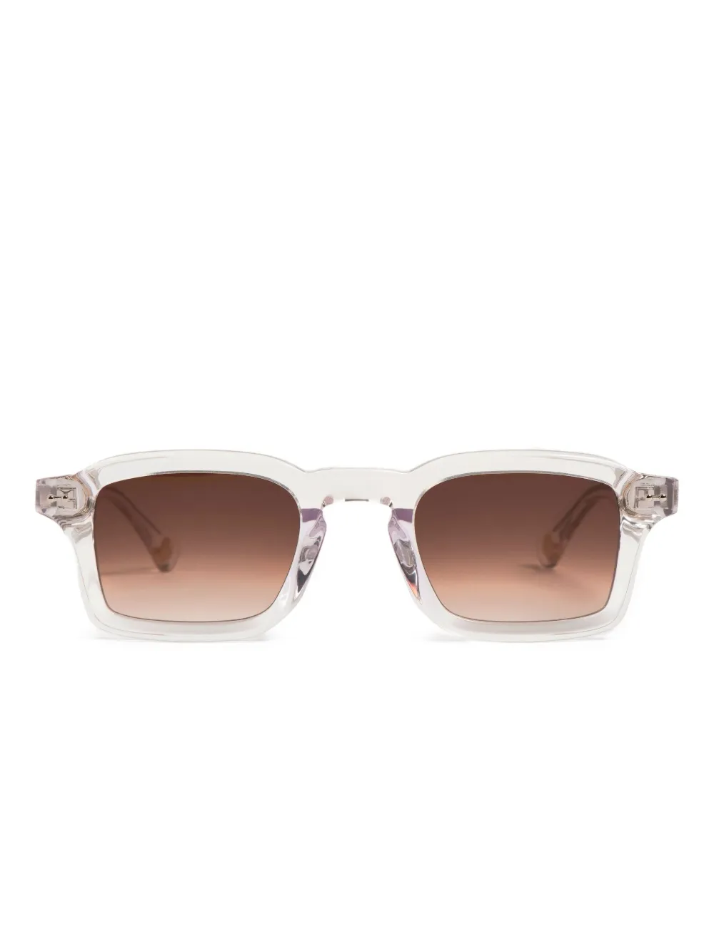 Peter & May Walk S95 square-frame sunglasses | blanco | Image 1