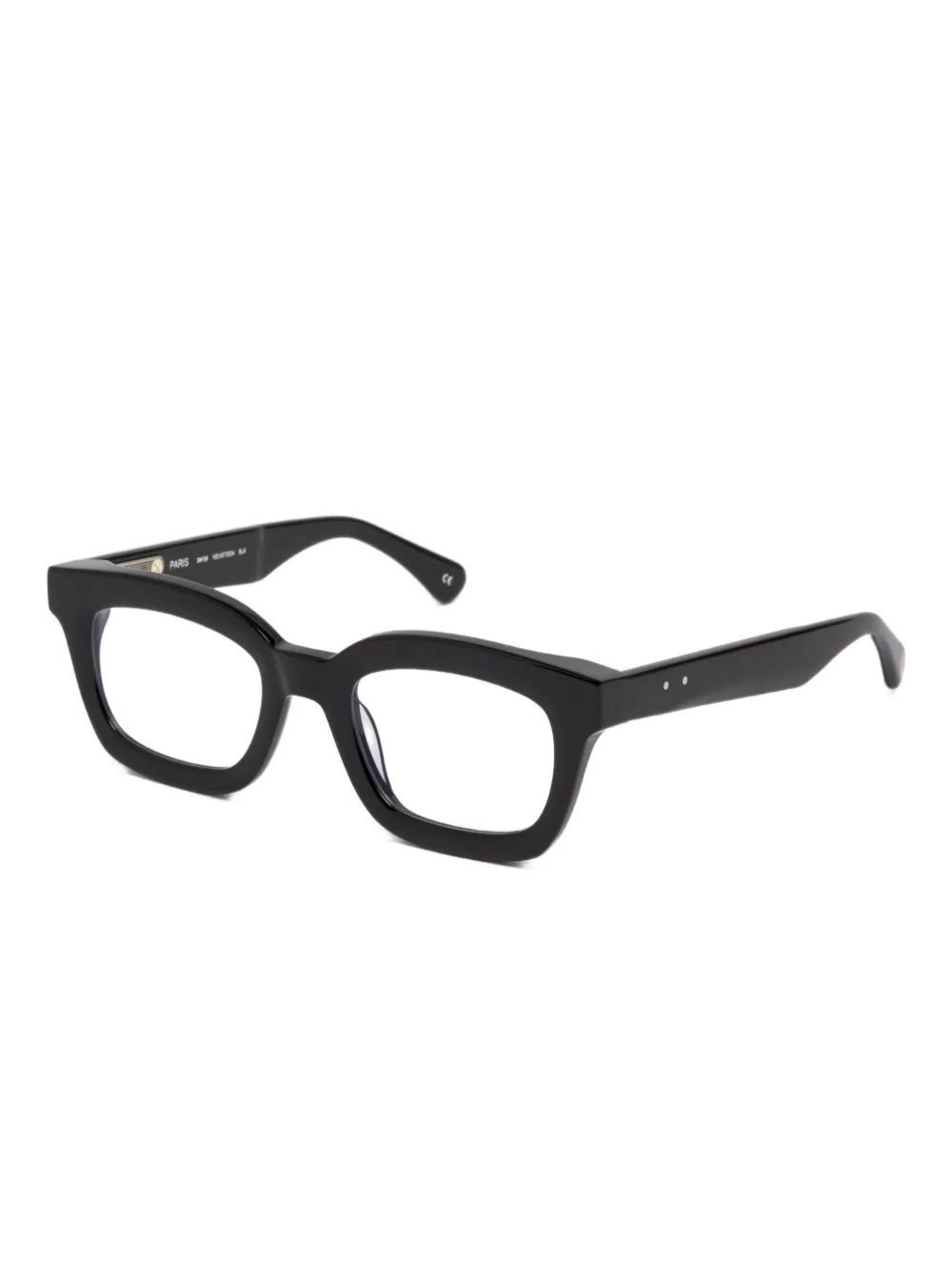 Peter & May Walk Velveteen square-frame sunglasses | Men | Image 2