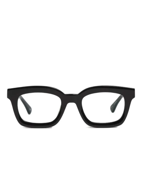 Peter & May Walk Velveteen square-frame sunglasses